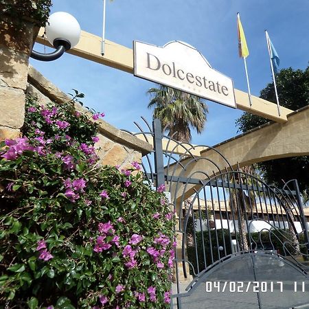 Dolce Estate Residence Buonfornello Екстер'єр фото