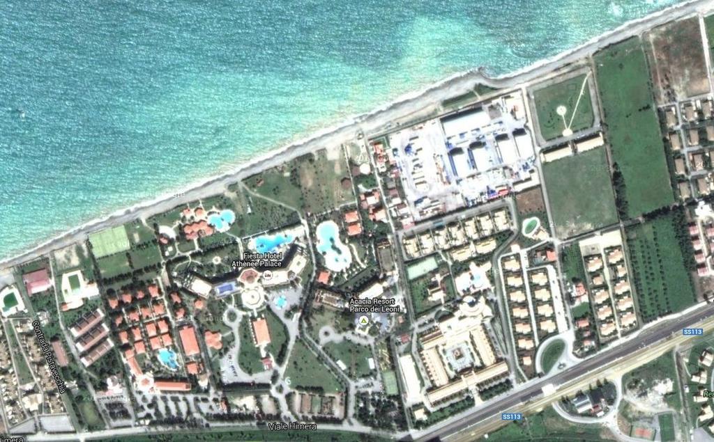 Dolce Estate Residence Buonfornello Екстер'єр фото