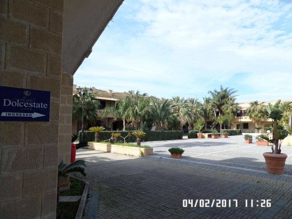 Dolce Estate Residence Buonfornello Екстер'єр фото