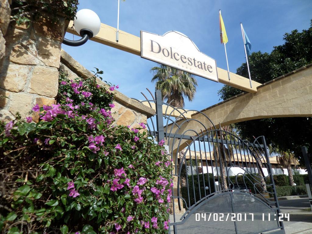 Dolce Estate Residence Buonfornello Екстер'єр фото